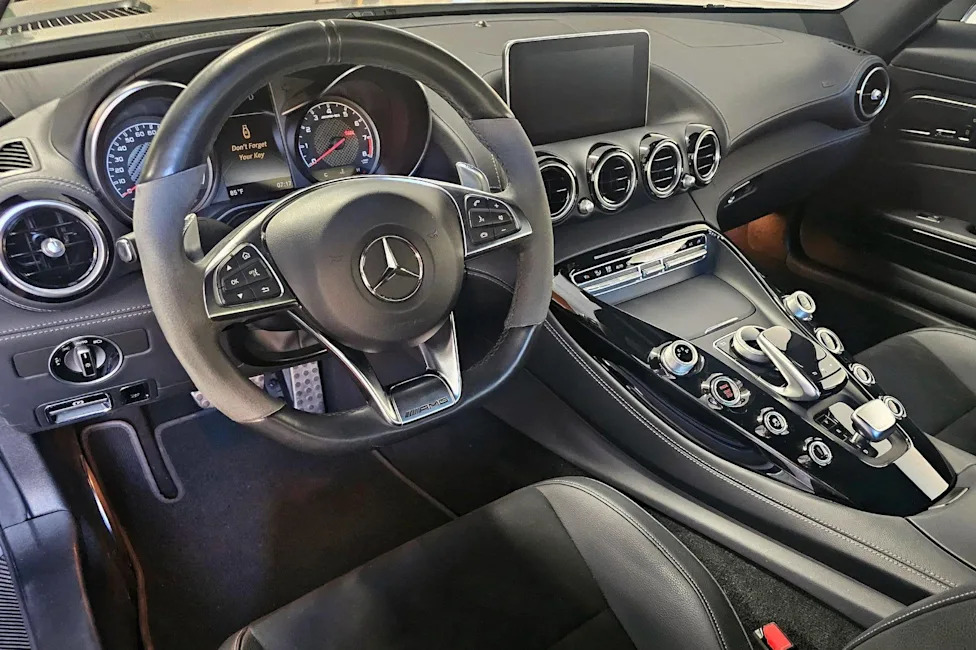2018 Mercedes-AMG GT Coupe for Sale With 13,000 Miles