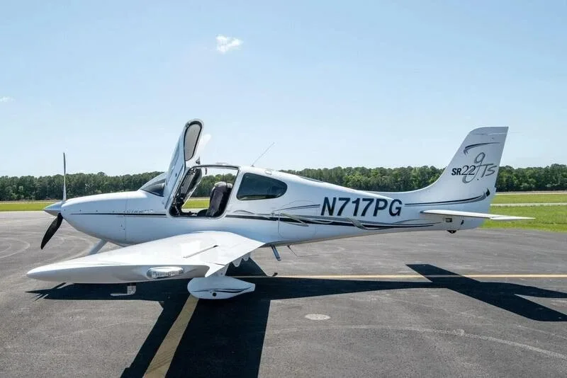 This 2005 Cirrus SR22 G2 Is a Value-Packed ‘AircraftForSale' Top Pick