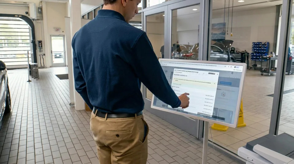 UVeye-CARFAX Deal Gives Dealers Deeper Vehicle History