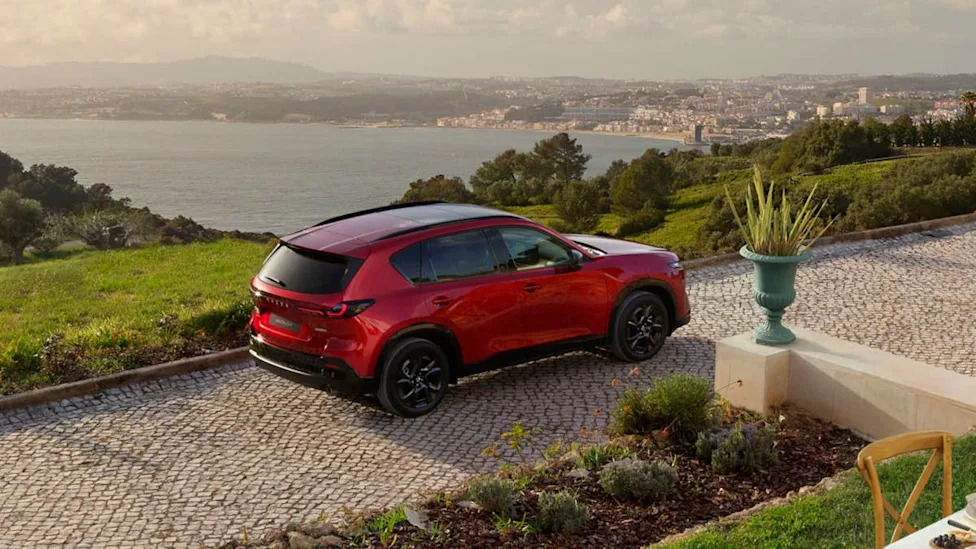 Mazda Drops Super Hot CX-5 Lease Deal For May