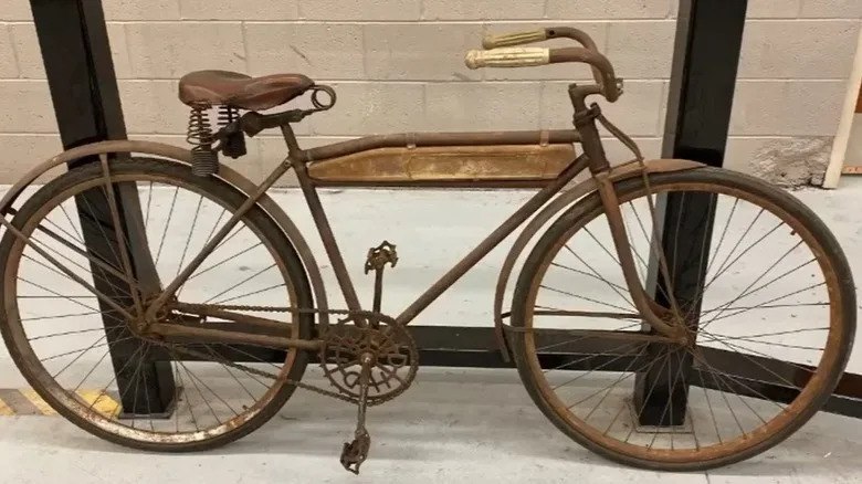 The Forgotten Bicycle Chapter Of Harley-Davidson
