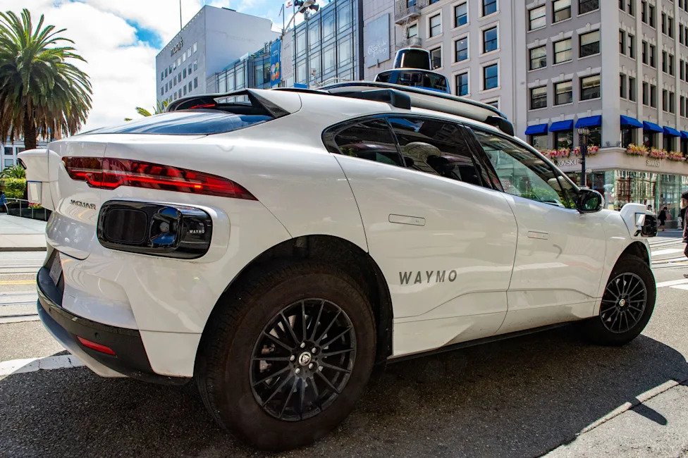 Waymo announces European expansion with robotaxis in Munich in 2027
