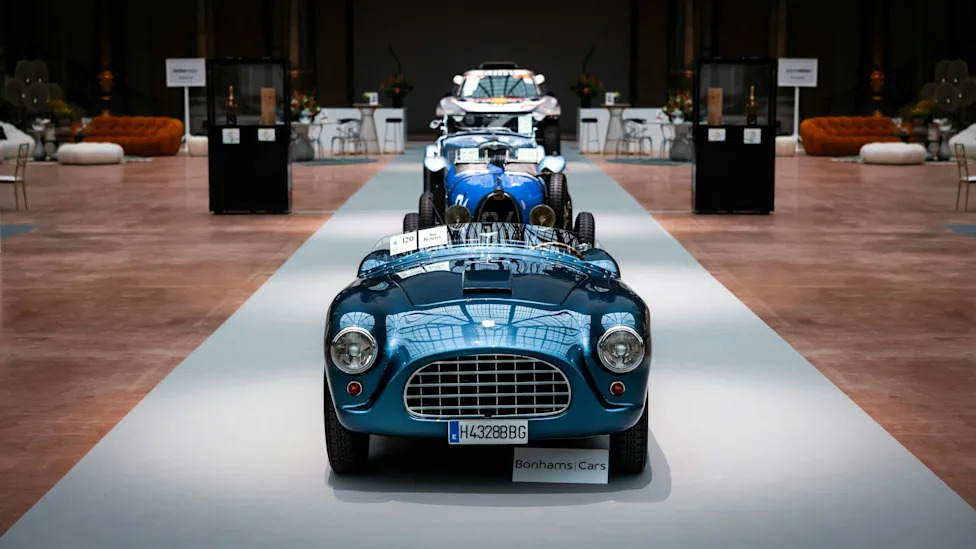 No Reserve: Why Two Simple Words Drive Collector Car Bidders Wild