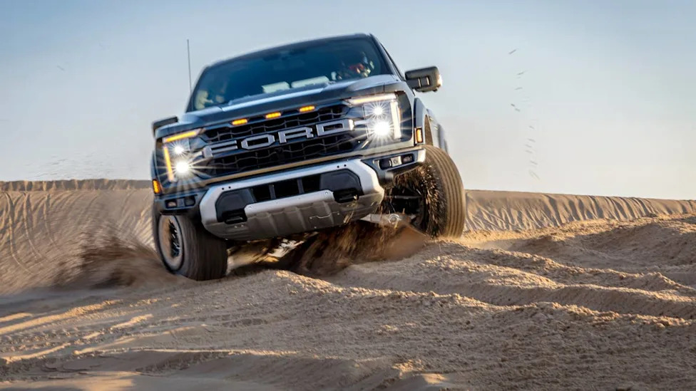 2026 Ford F-150 Raptor