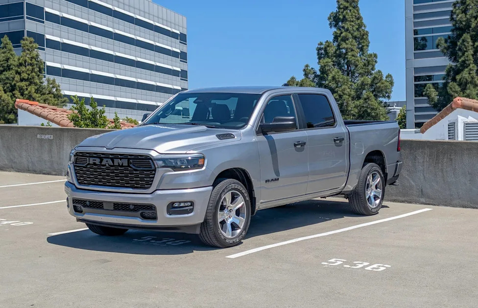 Ram 1500 Recall Hits 1.3 Million Trucks Over Seat-Belt Anchor Defect
