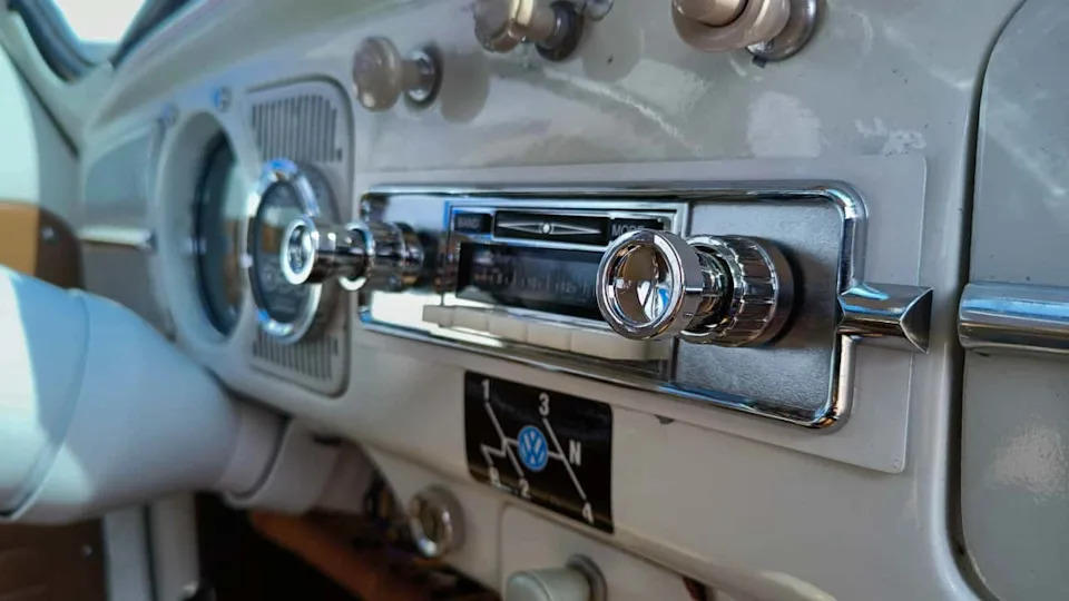 Congress Advances Bill That Would Force Your EV To Have AM Radio