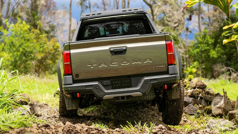 Is The Toyota Tacoma Body-On-Frame Or Unibody? (And Does It Really Matter?)