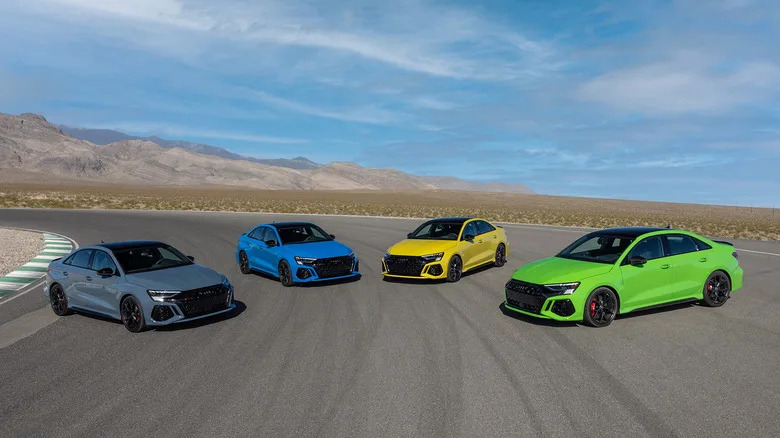 What Are The Biggest Differences Between Audi RS And S Models?