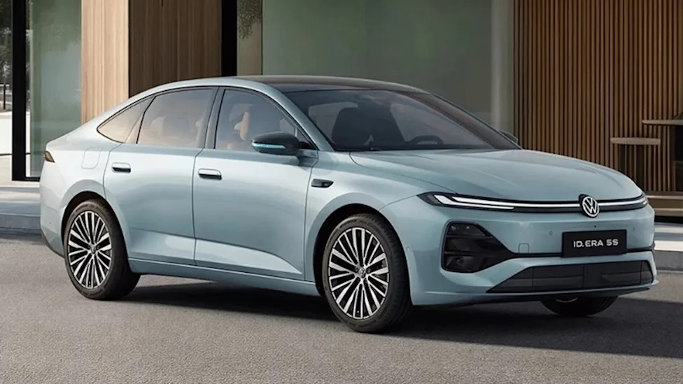 China's price war reaches Volkswagen as new sedan drops below $18,000 with massaging seats