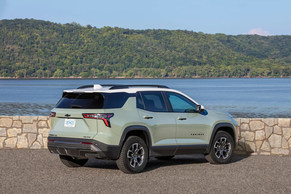 Some Chevy Equinoxes Can Overheat and Blow Hot A/C, GM Has a Fix