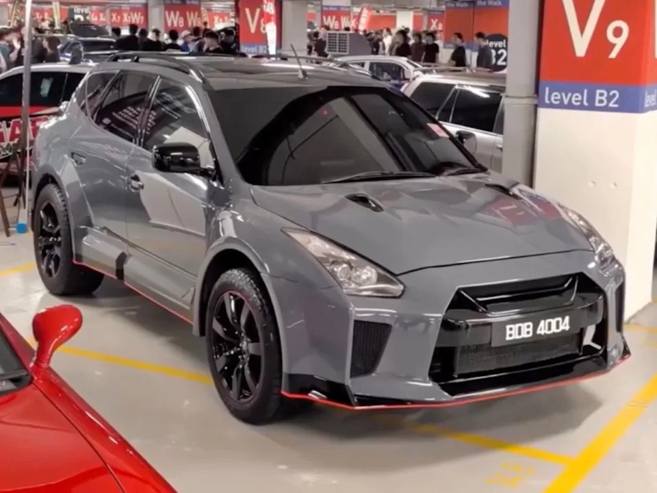 Nissan GT-R Super SUV Rumor Refuses to Die