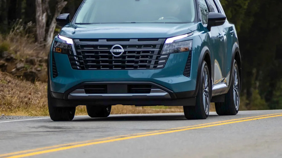 The 2026 Nissan Pathfinder Has Just One Trim Worth Buying