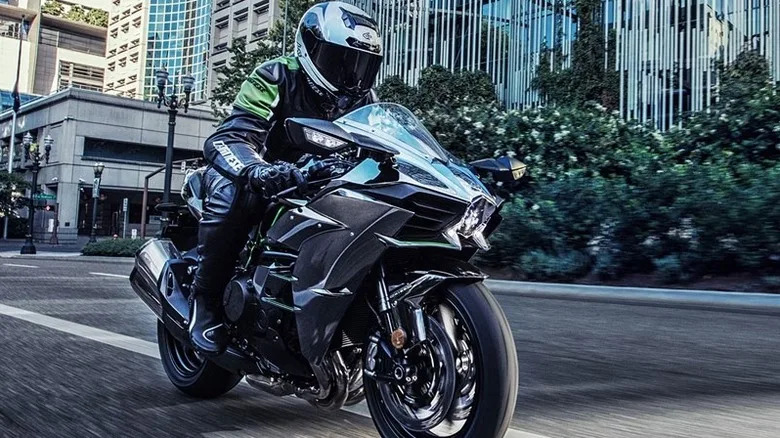 Which Kawasaki Ninja Motorcycle Has The Highest Horsepower?