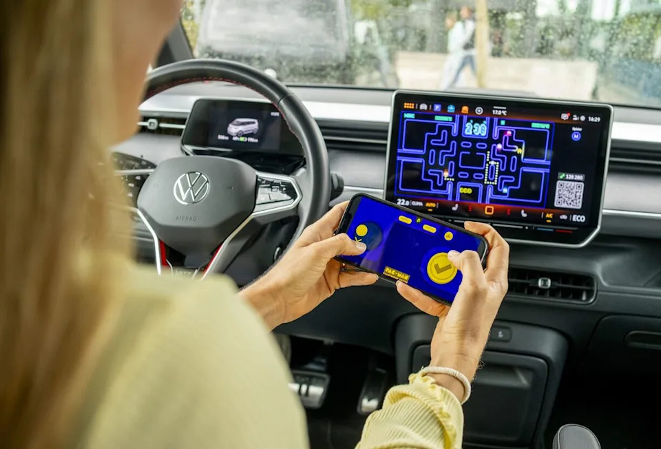Volkswagen Brings AirConsole In-Vehicle Gaming to Select 2027 Models