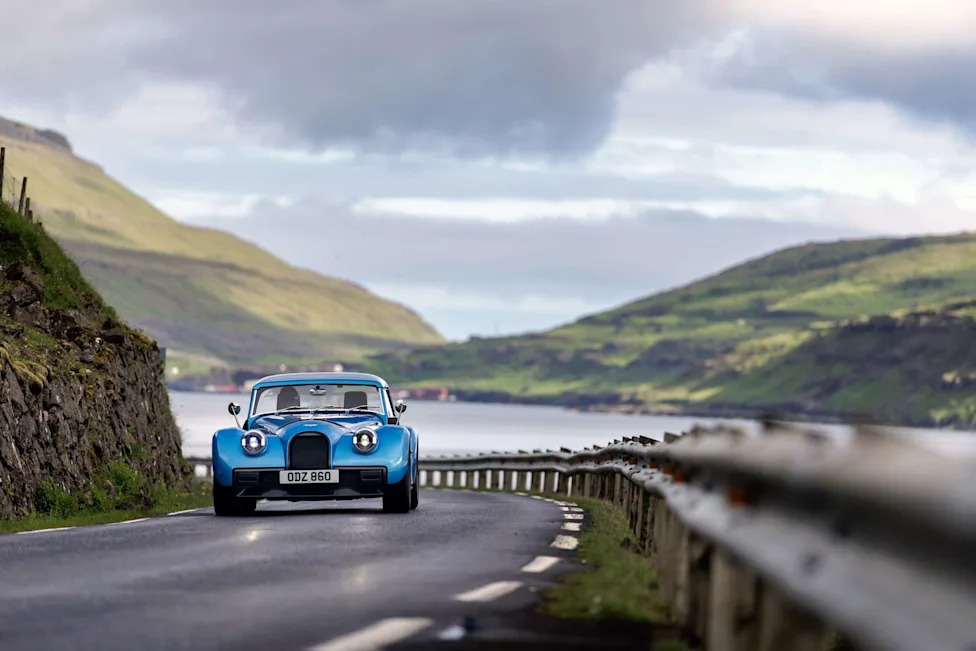 Morgan, The Morgan Supersport 400 Isn't Significant Because It's the Fastest Morgan Ever. It's Significant Because It May Be the Last of Its Kind.
