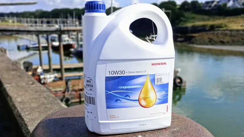 What Makes Marine Engine Oil Different From Automotive Oil?