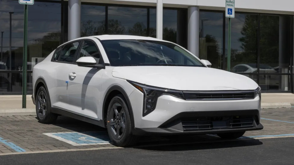 Not The Toyota Corolla Or Honda Civic: These Are IIHS' Safest Small Cars In 2026