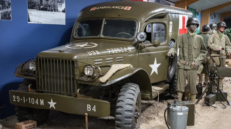 This Dodge Truck Quietly Served On WW2 Front Lines - Here's Why It Mattered