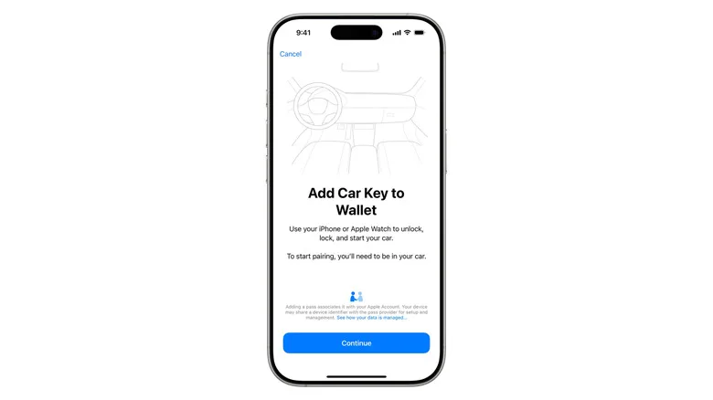 Everything To Know Before Putting A Car Key On Your iPhone