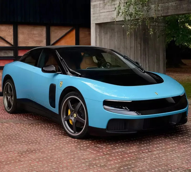 Ferrari, Former Ferrari boss Di Montezemolo unhappy with Ferrari car: 'Take the horse off it'