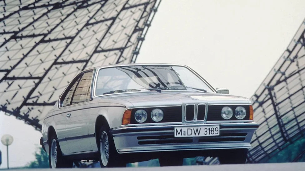 Vision Alpina BMW Brings Classic 6 Series Style Into The Future