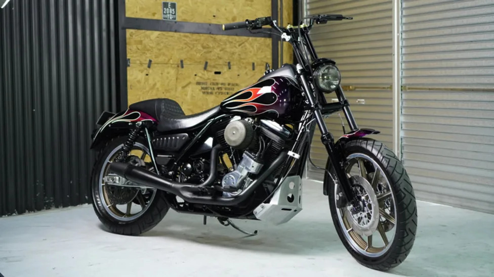 What Exactly Is A 'Club Style' Harley-Davidson?