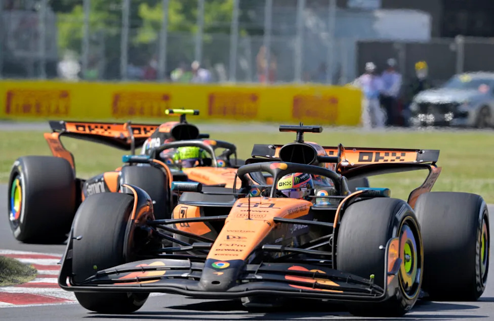 McLaren Unveils Special Supercar For 1000th F1 GP at Monaco.