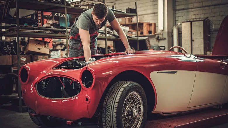 What Makes A Classic Car A 'Survivor Car'?