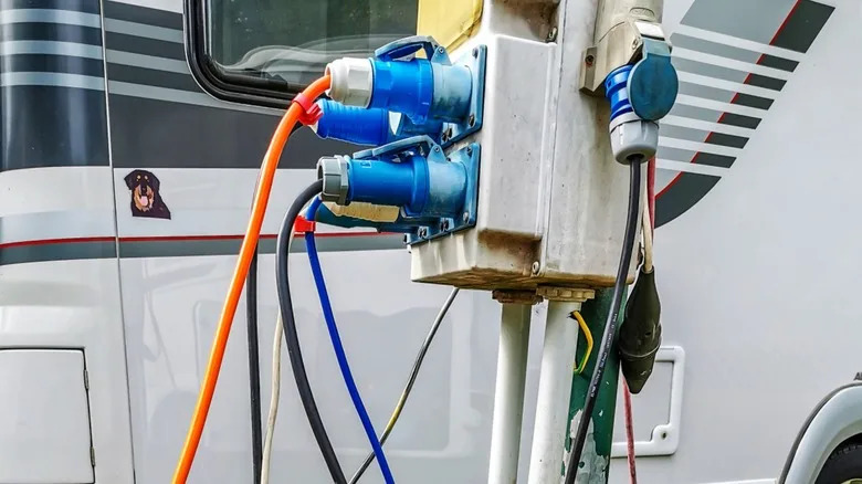30 Amp RV Plug Vs. 50 Amp: What's The Difference?