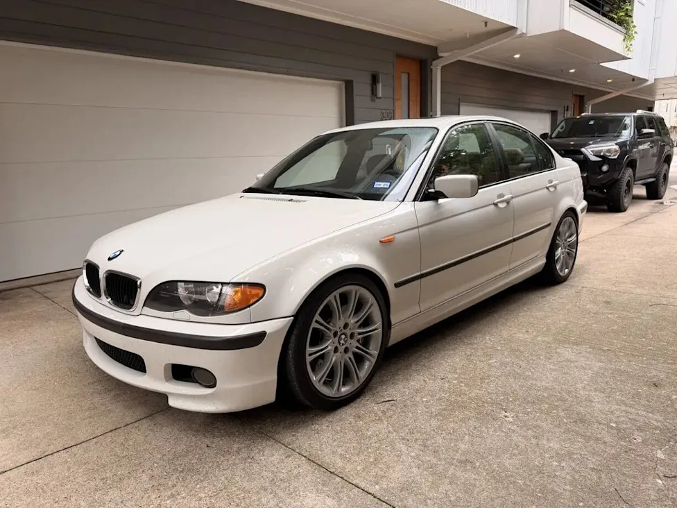 2004 BMW 330i ZHP For Sale