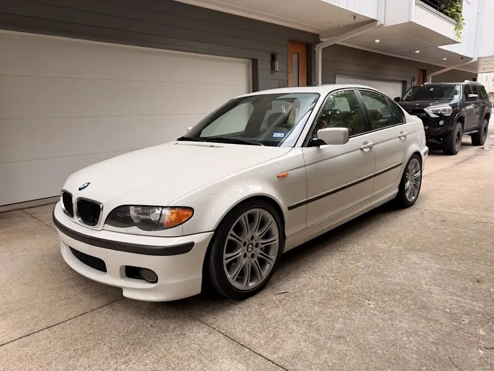 2004 BMW 330i ZHP For Sale