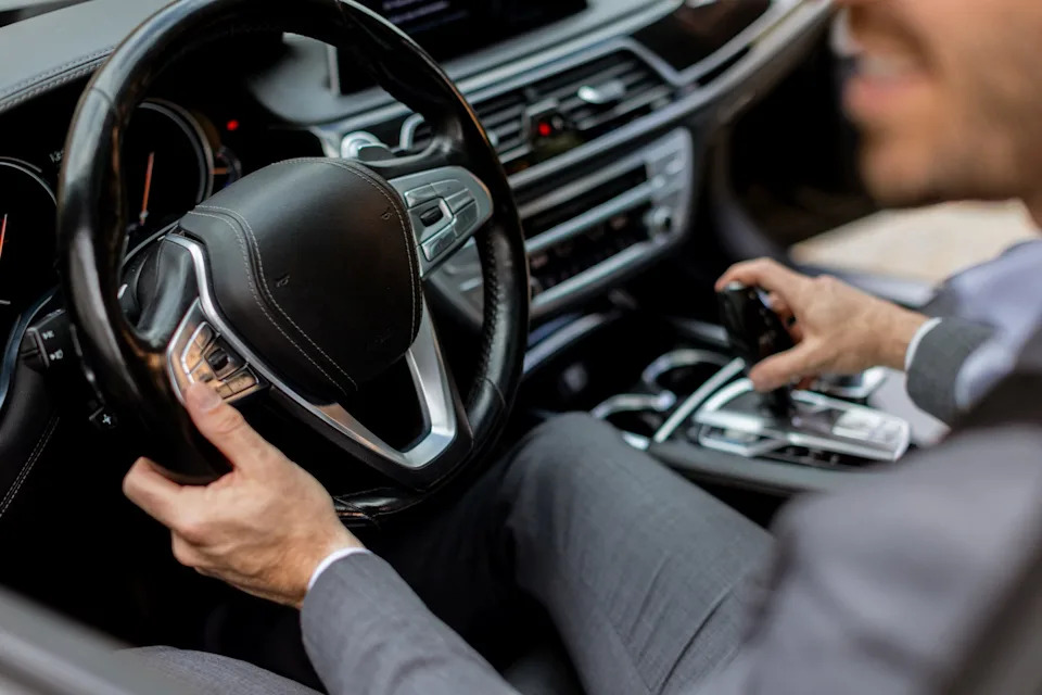 Why Is Your Steering Wheel Shaking? Here’s What It Could Mean