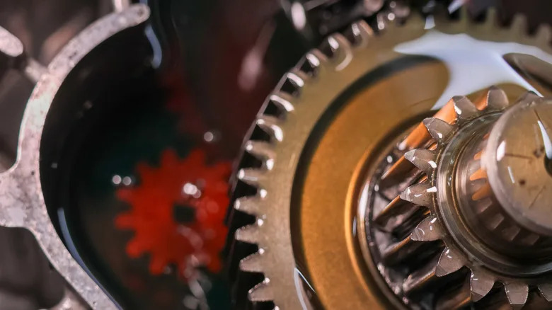 Here's How Often You Should Be Changing Gear Oil