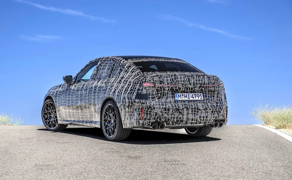 BMW, 2027 BMW 3-Series lineup leaves top performance to gasoline six
