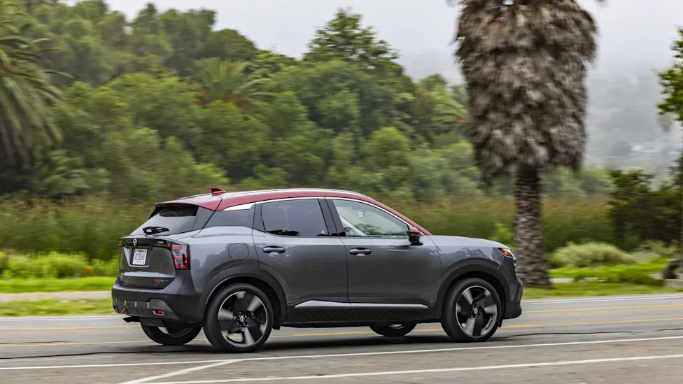 Three subcompact SUVs under $25,000 that actually make sense right now