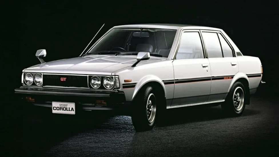 How Much Is A 1980 Toyota Corolla Worth Today &amp; What Did One Cost Brand New?