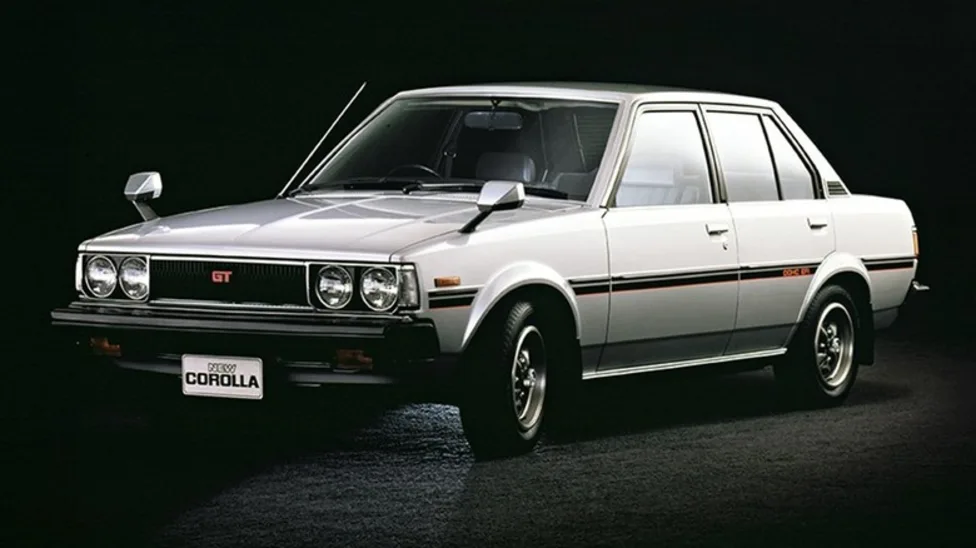How Much Is A 1980 Toyota Corolla Worth Today &amp; What Did One Cost Brand New?