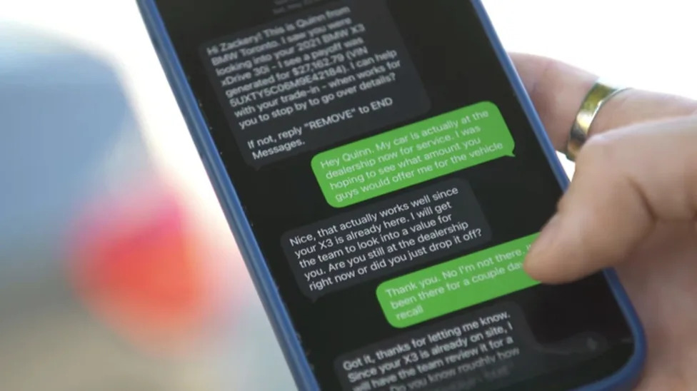 AI Chatbot Makes Reasonable Buy-Back Offer, Dealer Revokes It Because It's Too Good