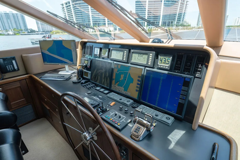 For Sale: Pacific Mariner 65