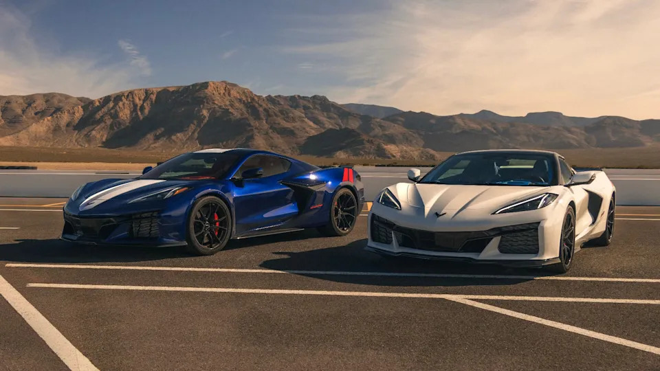 Whoopsie! Chevy's New 6.7-Liter Corvette V8 Already Has An Oil Leak Problem
