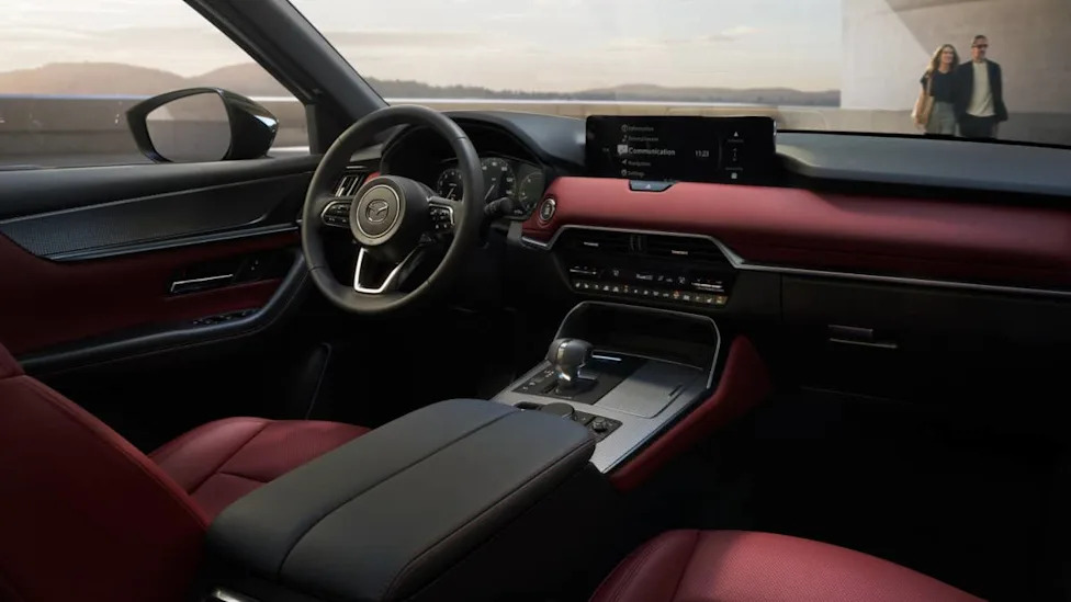 The 2026 Mazda CX-70 Has One Trim That Quietly Makes the Most Sense