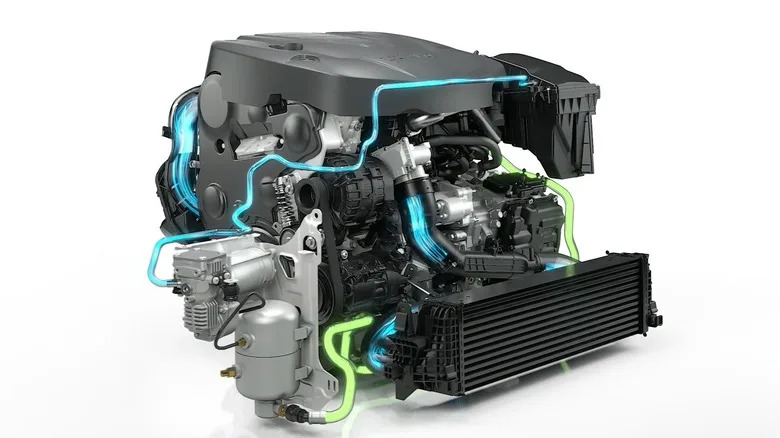 Volvo Built A Lag-Free Turbocharger, So Why Don't Any Modern Cars Use It?