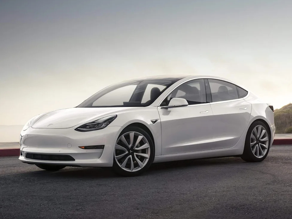 Tesla Model 3 Runs Red Light And Wrecks Corvette In Dashcam Video