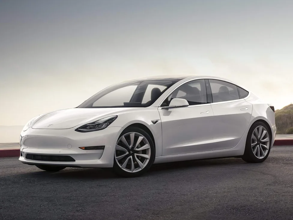 Tesla Model 3 Runs Red Light And Wrecks Corvette In Dashcam Video