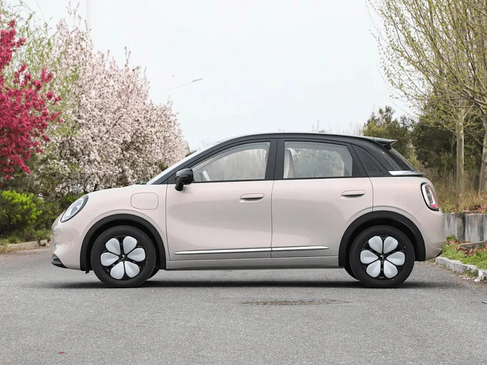 Chevrolet’s Next Affordable EV May Be a Tiny Chinese Hatchback