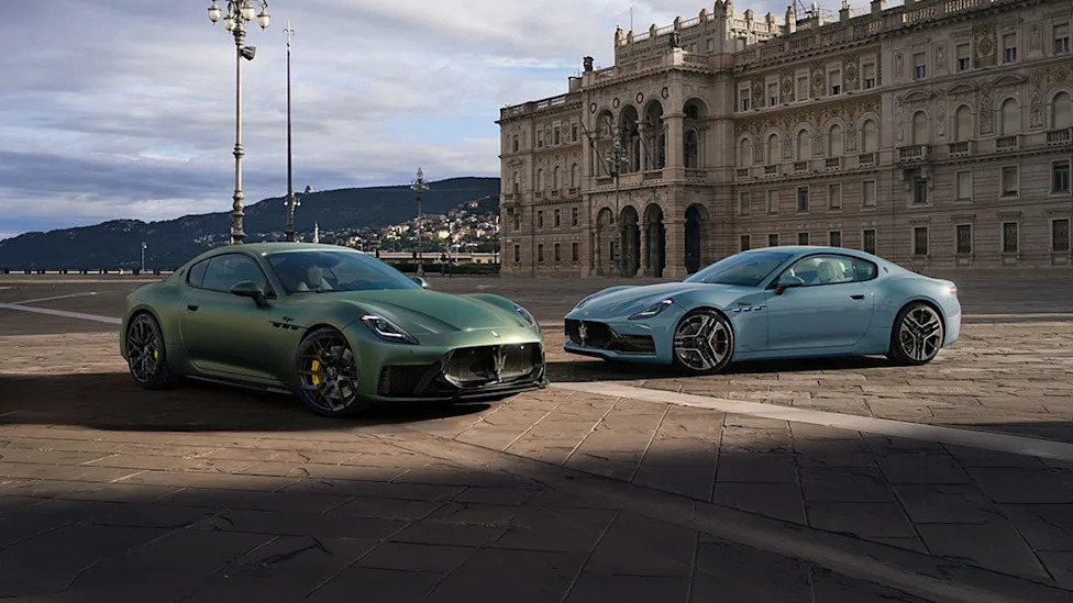 Maserati refreshes its entire lineup for the 2027 model year