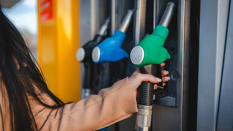 What Does That Little Latch on a Gas Pump Nozzle Actually Do?