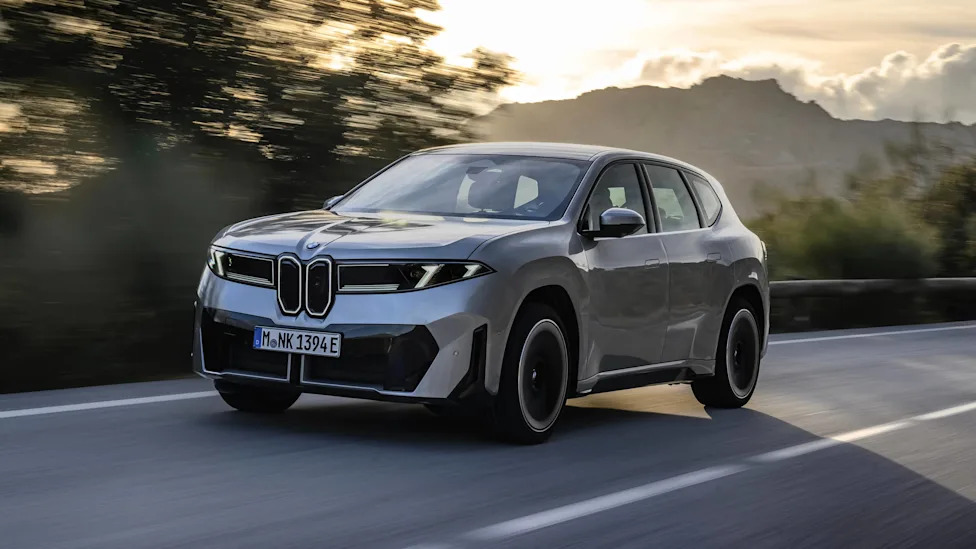 BMW Just Turned ChatGPT Into A Car Salesperson