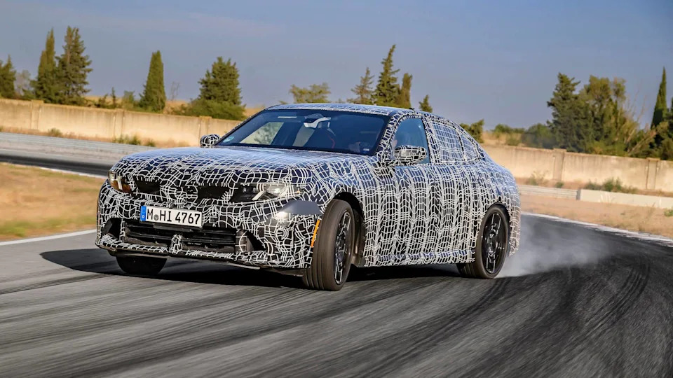 The Next-Gen BMW 3 Series Officially Has a Reveal Date