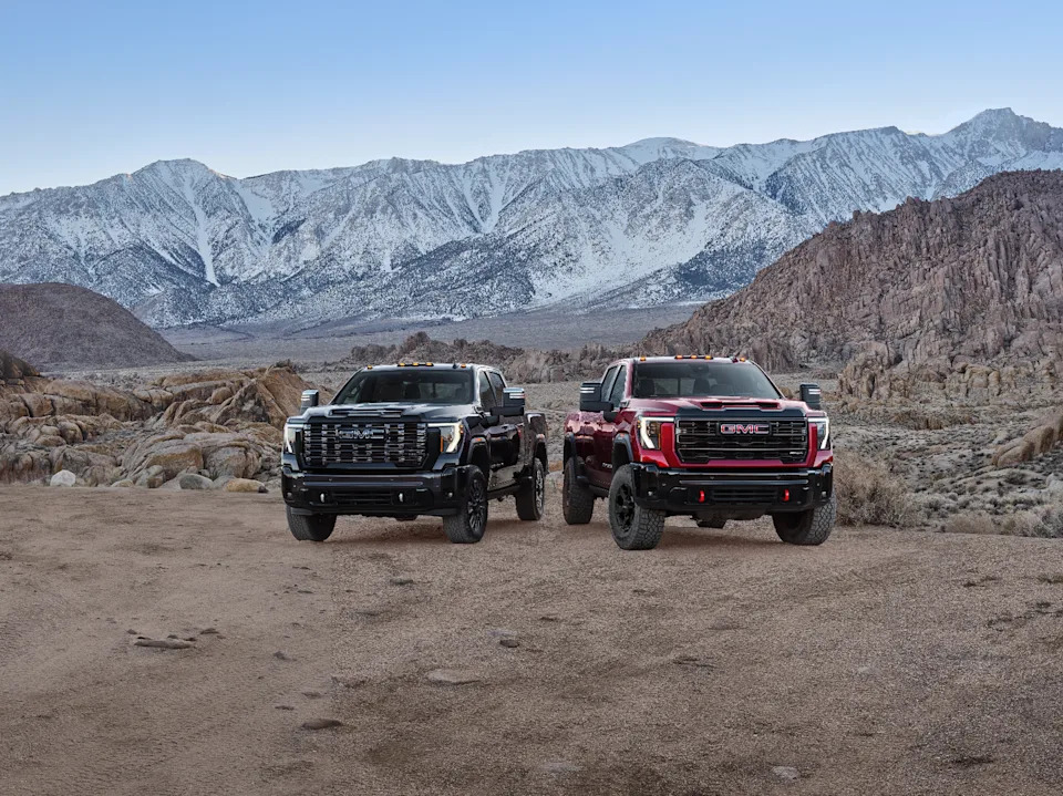 GM’s Huge 8.3-Liter ‘Mongoose’ Diesel for Chevy and GMC’s HD Trucks Cranks Out 1230 LB-FT of Torque